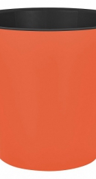Горшок пласт Лондон 3,3л Итальянский терракот c дренажной вставкой (Пластик Репаблик) - Сезон у Дачи