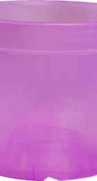Горшок пласт Орхидея 0,75л фиолетовый (5пласт) - Сезон у Дачи