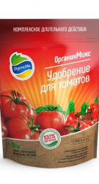 Удобрение ОрганикМикс Для томатов 850гр - Сезон у Дачи