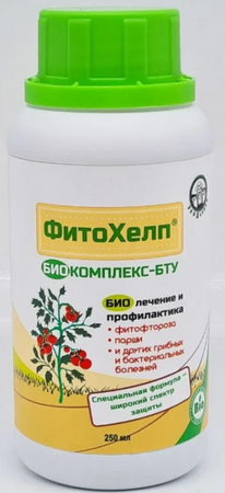 Фитохелп® Биокомплекс-БТУ 250мл - Сезон у Дачи