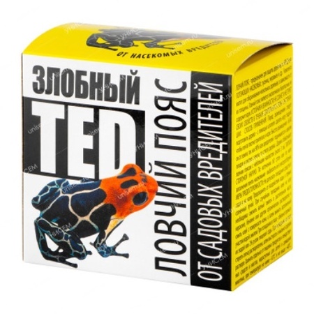 Ловчий пояс Злобный ТЭД от садовых вредителей 5м (ЛТ) - Сезон у Дачи