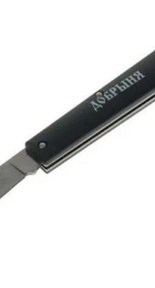 Нож ОКУЛИРОВОЧНЫЙ Добрыня нержавеющий с пласт. ручкой - Сезон у Дачи