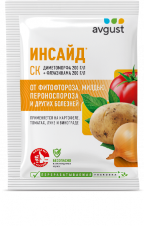 Инсайд 5мл (Август) - Сезон у Дачи