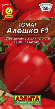 Томат Алешка F1 (Аэлита) - Сезон у Дачи