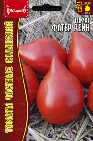 Томат Фатер Рейн (Vater Rhein) (Григорьев) - Сезон у Дачи