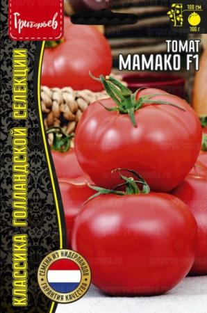 Томат Мамако F1 (Syngenta) (Григорьев) - Сезон у Дачи