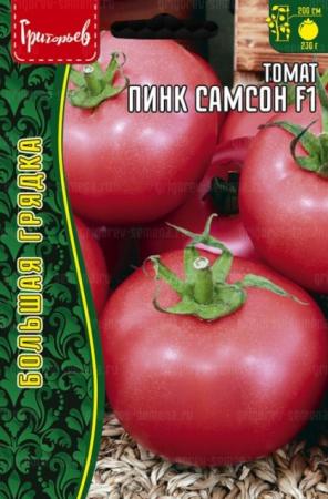 Томат Пинк Самсон F1 (Pink Samson) (Григорьев) - Сезон у Дачи