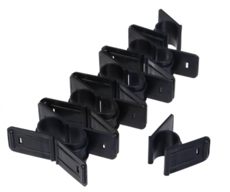 Зажим для парниковых дуг (10шт.) - Сезон у Дачи