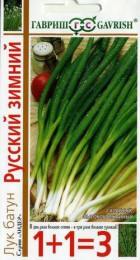 Лук батун Русский зимний /1+1 (Г) - Сезон у Дачи