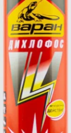 Аэрозоль универсальный ДИХЛОФОС Форте АНТИКЛОП 200мл - Сезон у Дачи