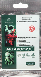 Актарофид 10гр Бионика - Сезон у Дачи