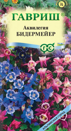 Аквилегия Бидермейер /Альпийская горка (Гавриш) - Сезон у Дачи