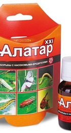 Алатар 25мл (ВХ) - Сезон у Дачи