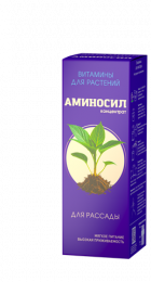 Аминосил концентрат для рассады 250мл (Дюнамис) - Сезон у Дачи