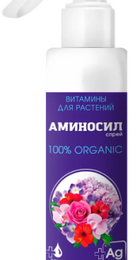 Аминосил спрей для цветов 350мл - Сезон у Дачи