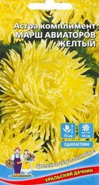 Астра комплимент Марш авиаторов жёлтый (УД) - Сезон у Дачи