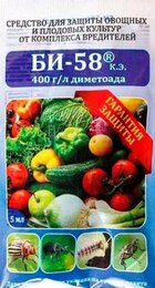 БИ-58 5мл (НМ) - Сезон у Дачи