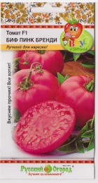 Томат Биф Пинк Бренди F1 - Сезон у Дачи