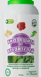 Биокомплекс-БТУ БИОЗАЩИТА от вредителей 500мл - Сезон у Дачи