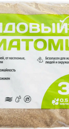 Диатомит 3л (Органик+) - Сезон у Дачи