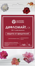 Дифломайт СТОПКЛЕЩ цветочно-декоративные 5мл (ЩАХ) - Сезон у Дачи