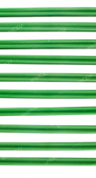 Фиксатор бордюрной ленты L-35см ЗЕЛЕНЫЙ (10шт.) ГС - Сезон у Дачи