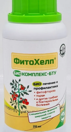 Фитохелп® Биокомплекс-БТУ 250мл - Сезон у Дачи