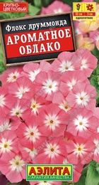 Флокс крупноцветковый Ароматное облако (Аэлита) - Сезон у Дачи