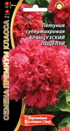 Петуния Французский поцелуй - Сезон у Дачи