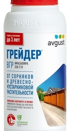 ГРЕЙДЕР АВГУСТ 500мл - Сезон у Дачи