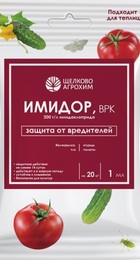 Имидор от тли и белокрылки огурец, томат 1мл - Сезон у Дачи
