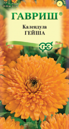 Календула Гейша (Гавриш) - Сезон у Дачи