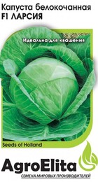 Капуста б/к Ларсия F1/Семинис (Агроэлита) - Сезон у Дачи