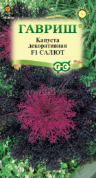 Капуста декоративная Салют F1 (Гавриш) - Сезон у Дачи