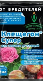 КЛЕЩЕГОН СУПЕР 2мл. - Сезон у Дачи