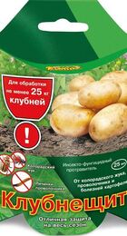 Клубнещит ВХ 25мл - Сезон у Дачи