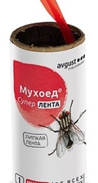 Липкая лента МУХОЕД СУПЕР Август - Сезон у Дачи
