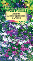 Лобелия ампельная Каскад смесь (Гавриш) - Сезон у Дачи