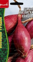 Лук шалот Китайский Красный - Сезон у Дачи