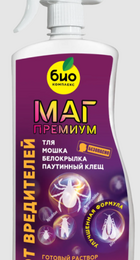 МАГ Премиум от вредителей, пульверизатор 1л - Сезон у Дачи