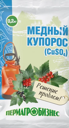 Медный купорос 200гр (ПАБ) - Сезон у Дачи