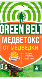 МЕДВЕТОКС ГРИН БЭЛТ 100гр - Сезон у Дачи