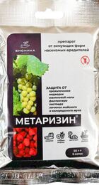 Метаризин 50гр (ООО БИОНИКА) - Сезон у Дачи