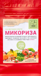 Микориза на вермикулите 250мл (Органик+) - Сезон у Дачи