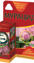 МУРАЦИД ЗЕЛЕНАЯ АПТЕКА 10мл - Сезон у Дачи