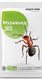 МУРАВЬЕД ЭКО АВГУСТ 50гр - Сезон у Дачи