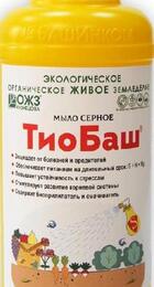 Мыло серное ТиоБаш 0,5л - Сезон у Дачи