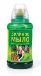 МЫЛО ЗЕЛЕНОЕ  ВХ 250мл - Сезон у Дачи