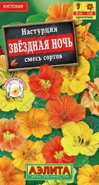 Настурция Звездная ночь (Аэлита) - Сезон у Дачи