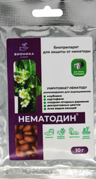 Нематодин 10гр (ООО БИОНИКА) - Сезон у Дачи